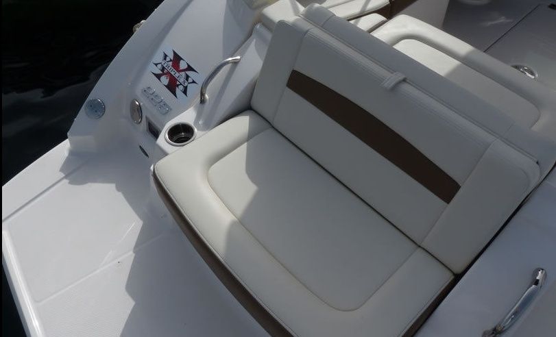 Chaparral 225 | Triple X