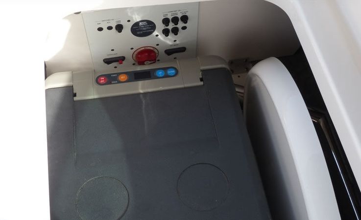 Chaparral 225 | Triple X