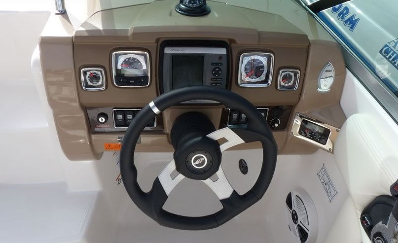 Chaparral 225 | Triple X