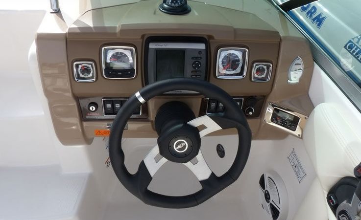 Chaparral 225 | Triple X