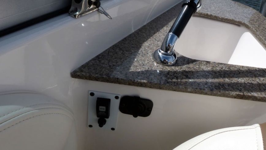 Chaparral 225 | Triple X