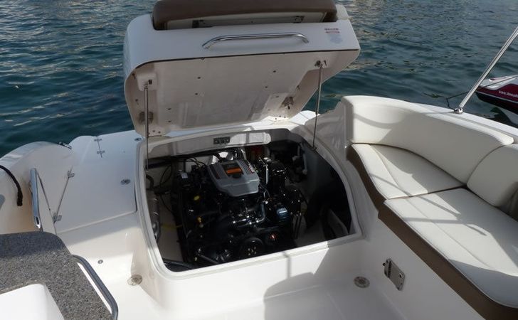 Chaparral 225 | Triple X