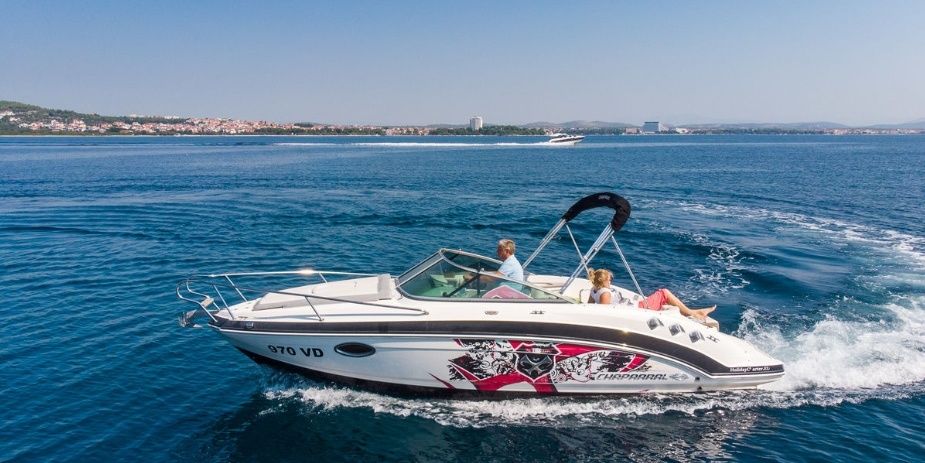 Chaparral 225 | Triple X