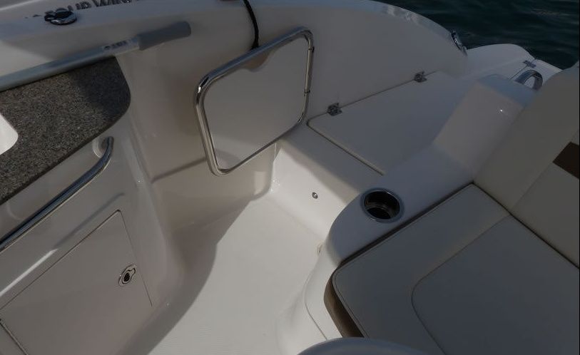 Chaparral 225 | Triple X