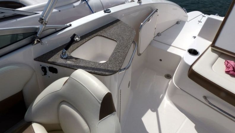 Chaparral 225 | Triple X