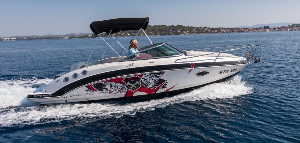 Chaparral 225 | Triple X