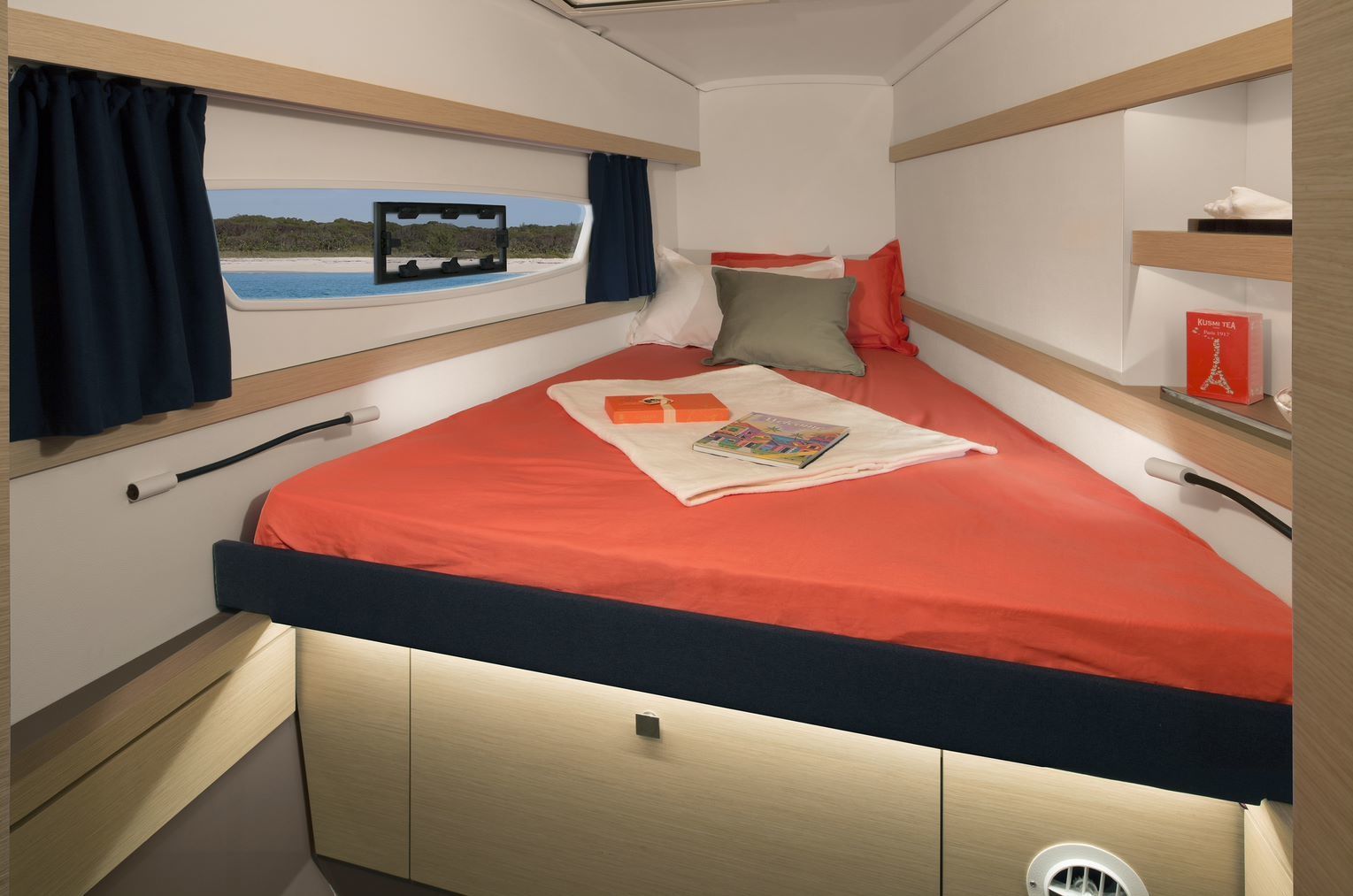 Fountaine Pajot Lucia 40 | Marlea