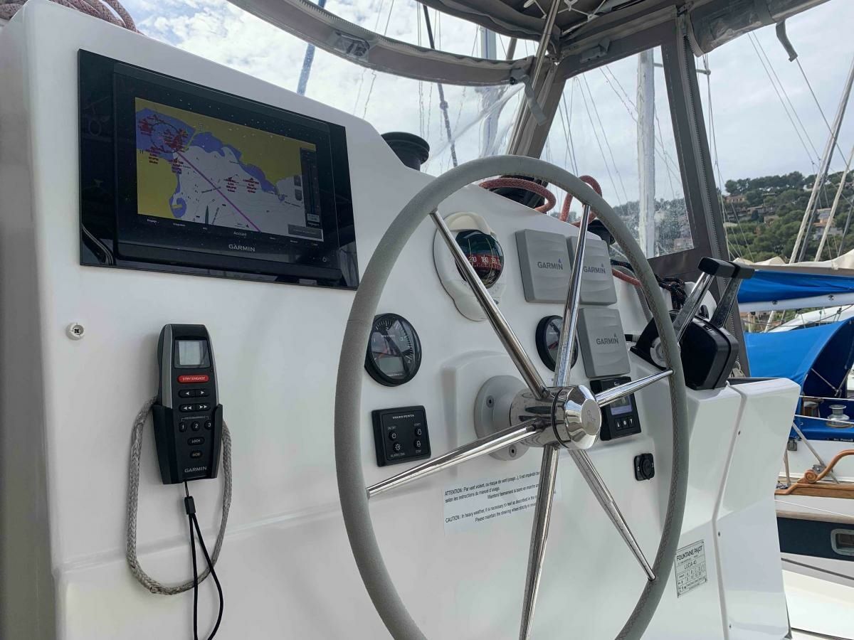 Fountaine Pajot Lucia 40 | Marlea