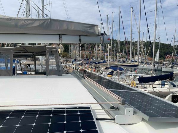 Fountaine Pajot Lucia 40 | Marlea