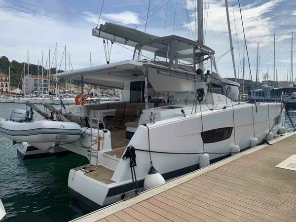 Fountaine Pajot Lucia 40 | Marlea