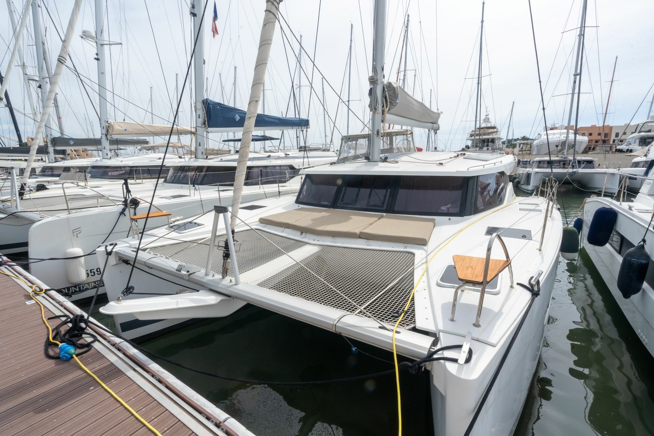Fountaine Pajot Lucia 40 | Marlea