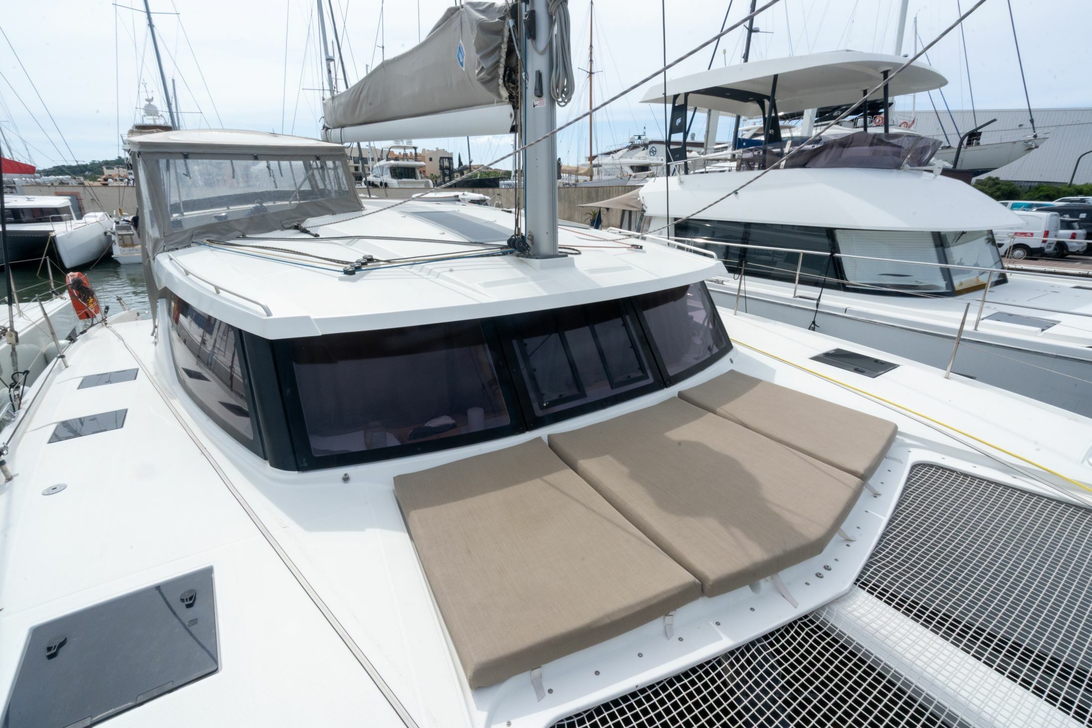 Fountaine Pajot Lucia 40 | Marlea