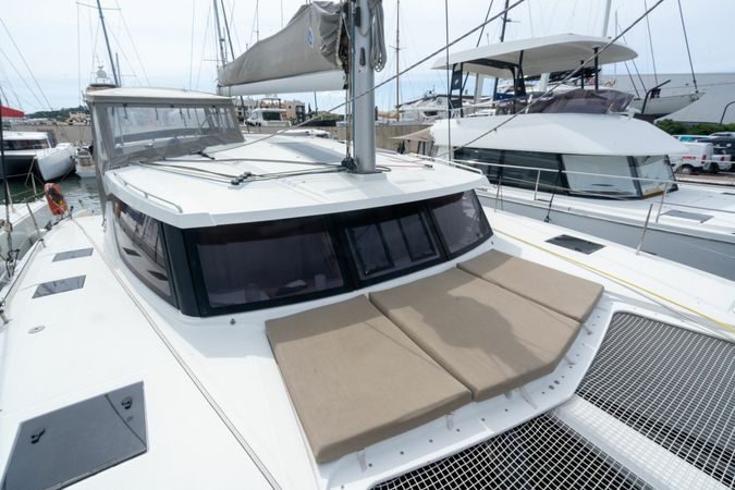 Fountaine Pajot Lucia 40 | Marlea