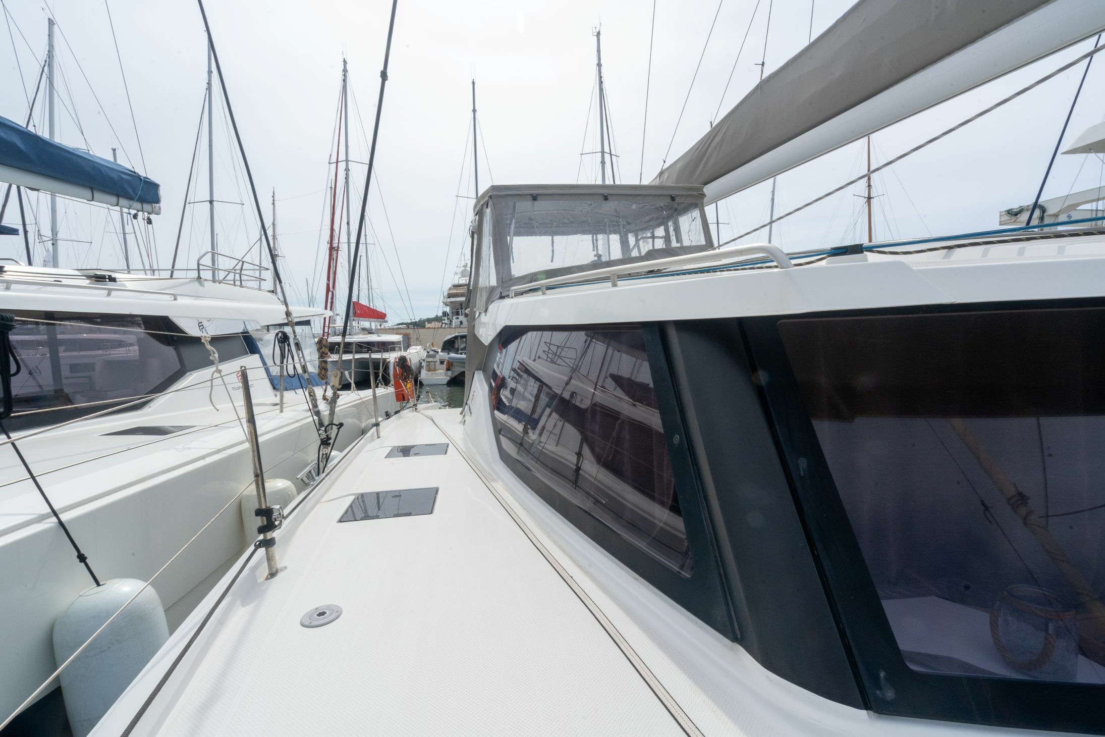 Fountaine Pajot Lucia 40 | Marlea