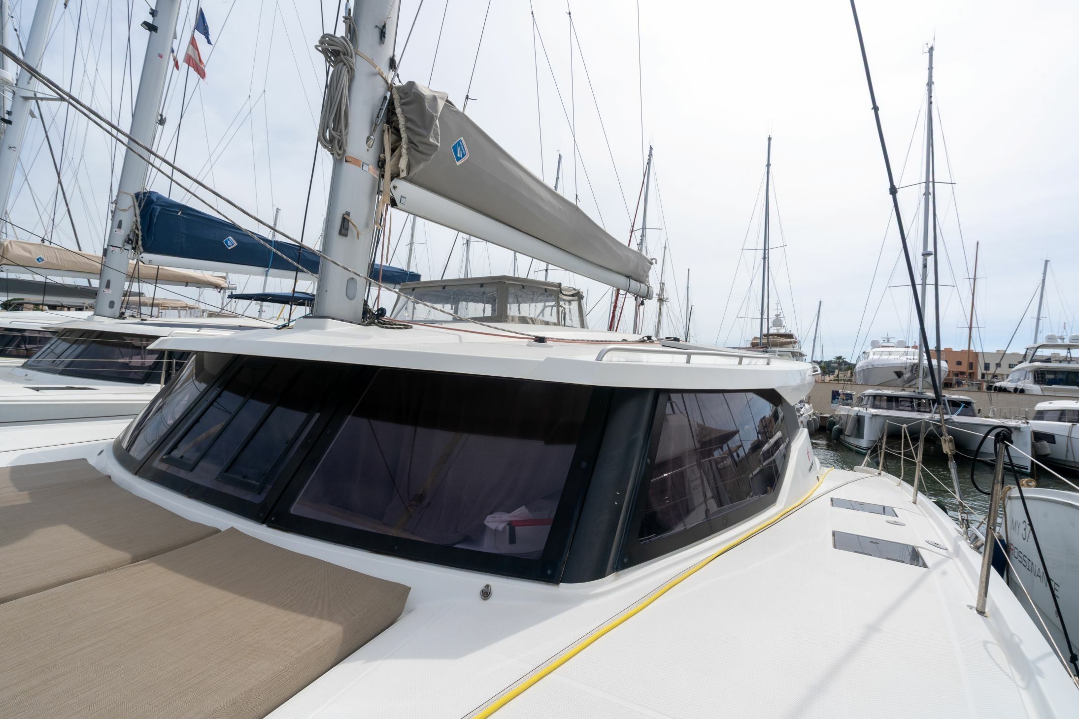 Fountaine Pajot Lucia 40 | Marlea