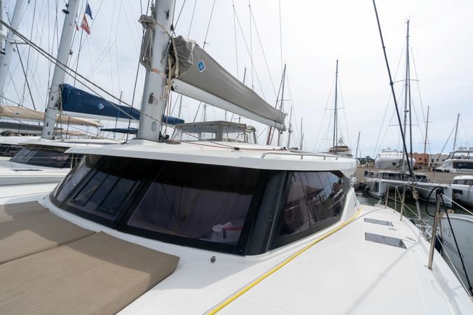 Fountaine Pajot Lucia 40 | Marlea