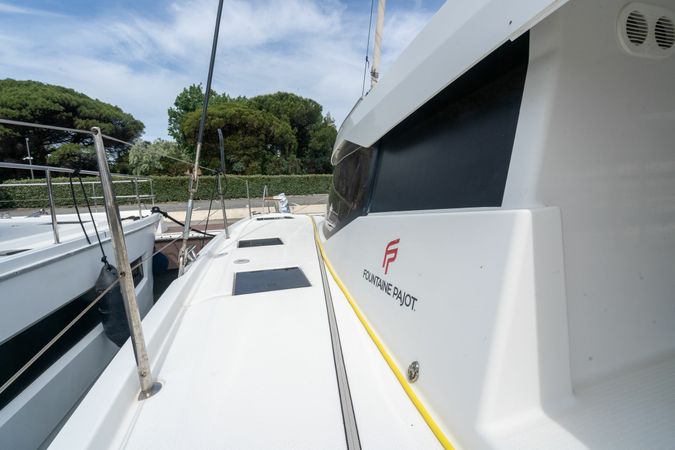 Fountaine Pajot Lucia 40 | Marlea