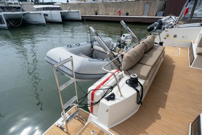 Fountaine Pajot Lucia 40 | Marlea