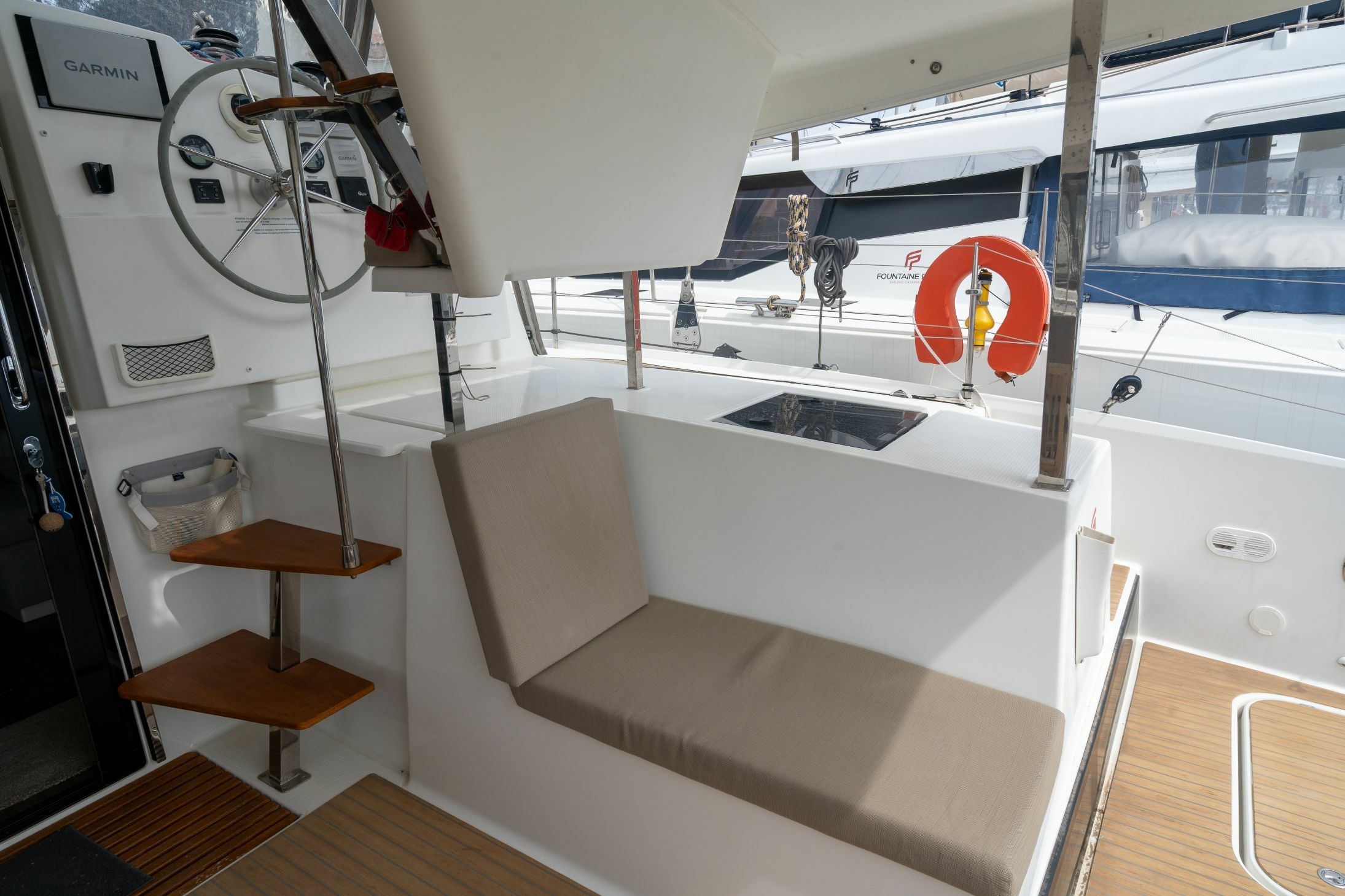 Fountaine Pajot Lucia 40 | Marlea