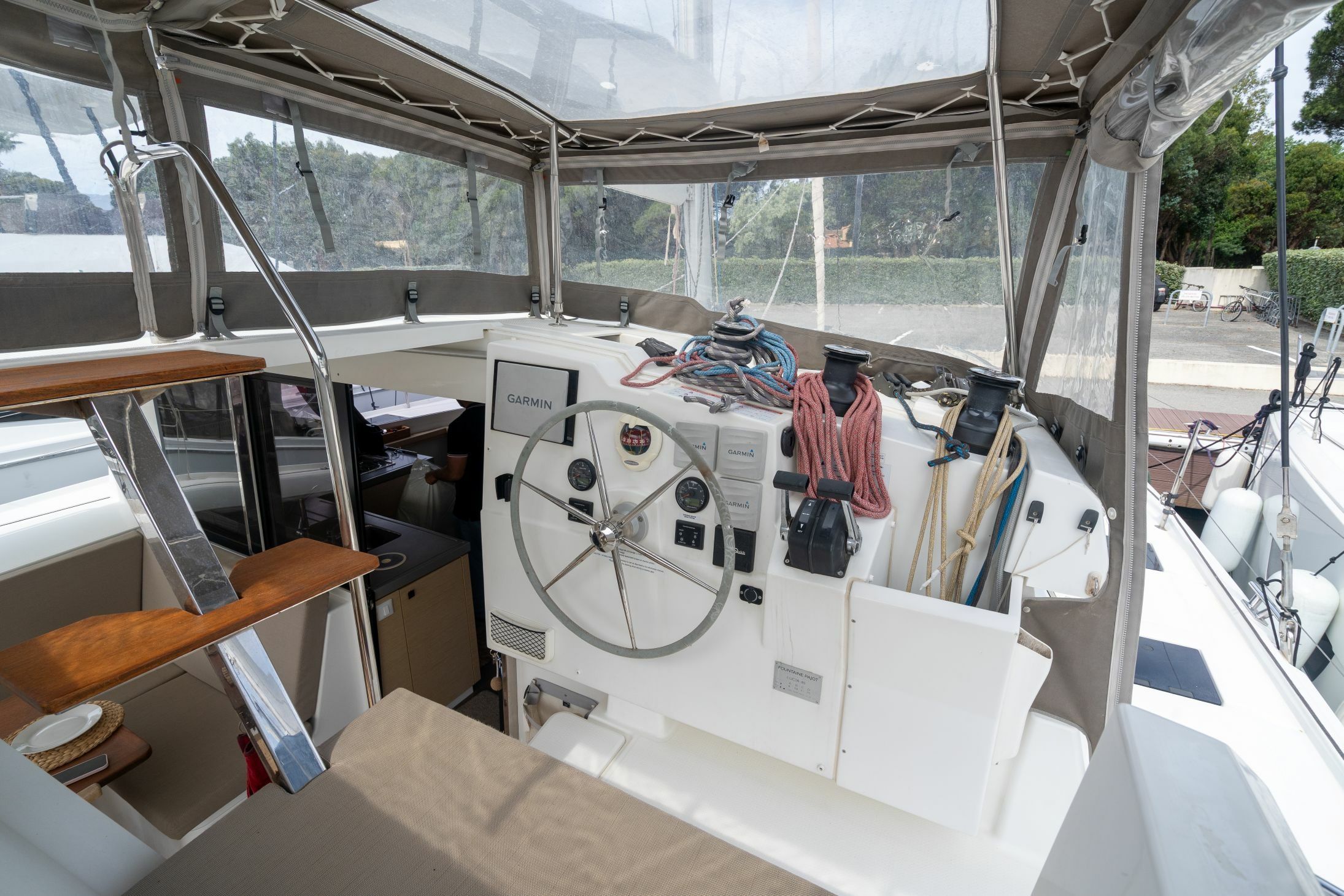 Fountaine Pajot Lucia 40 | Marlea
