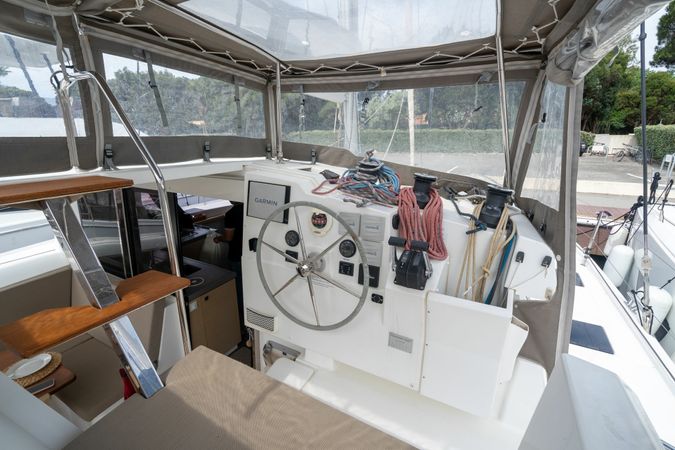 Fountaine Pajot Lucia 40 | Marlea