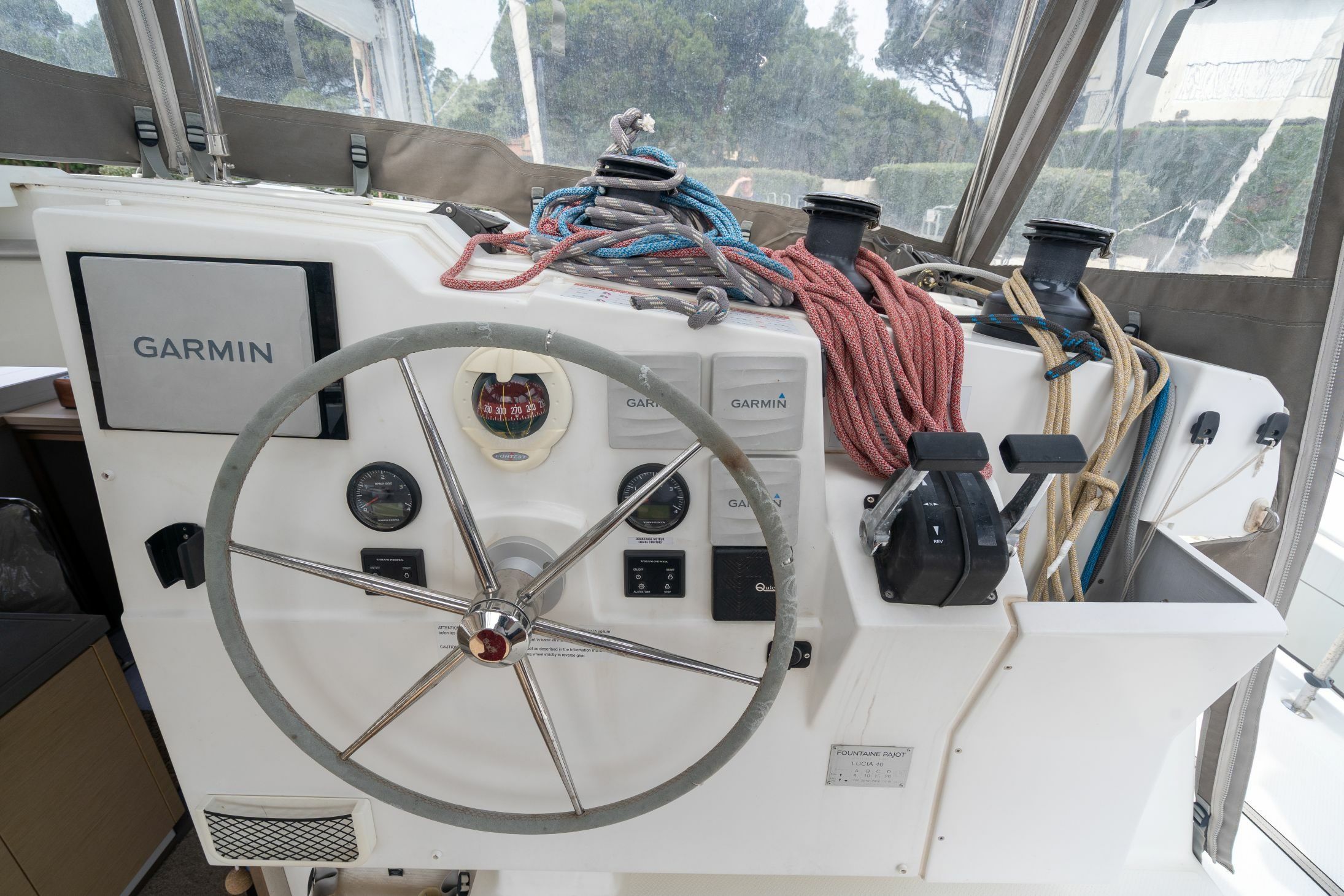 Fountaine Pajot Lucia 40 | Marlea