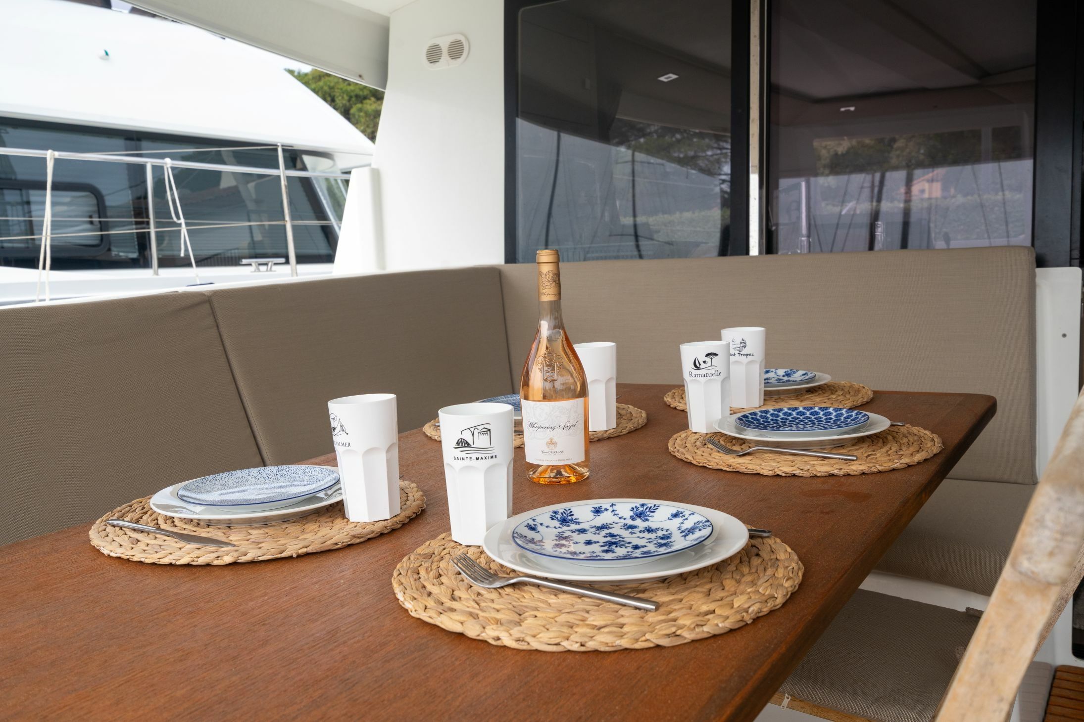 Fountaine Pajot Lucia 40 | Marlea