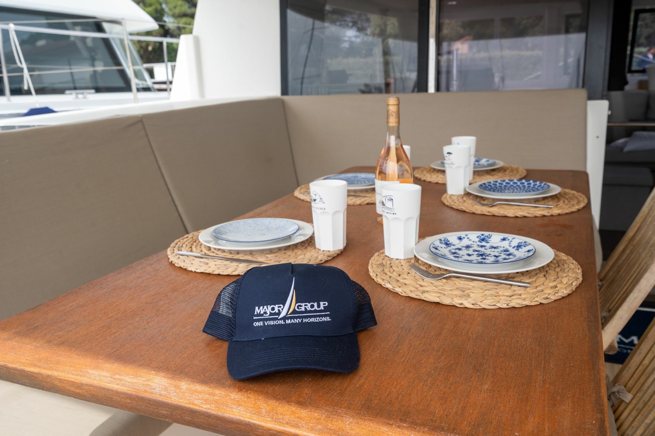 Fountaine Pajot Lucia 40 | Marlea