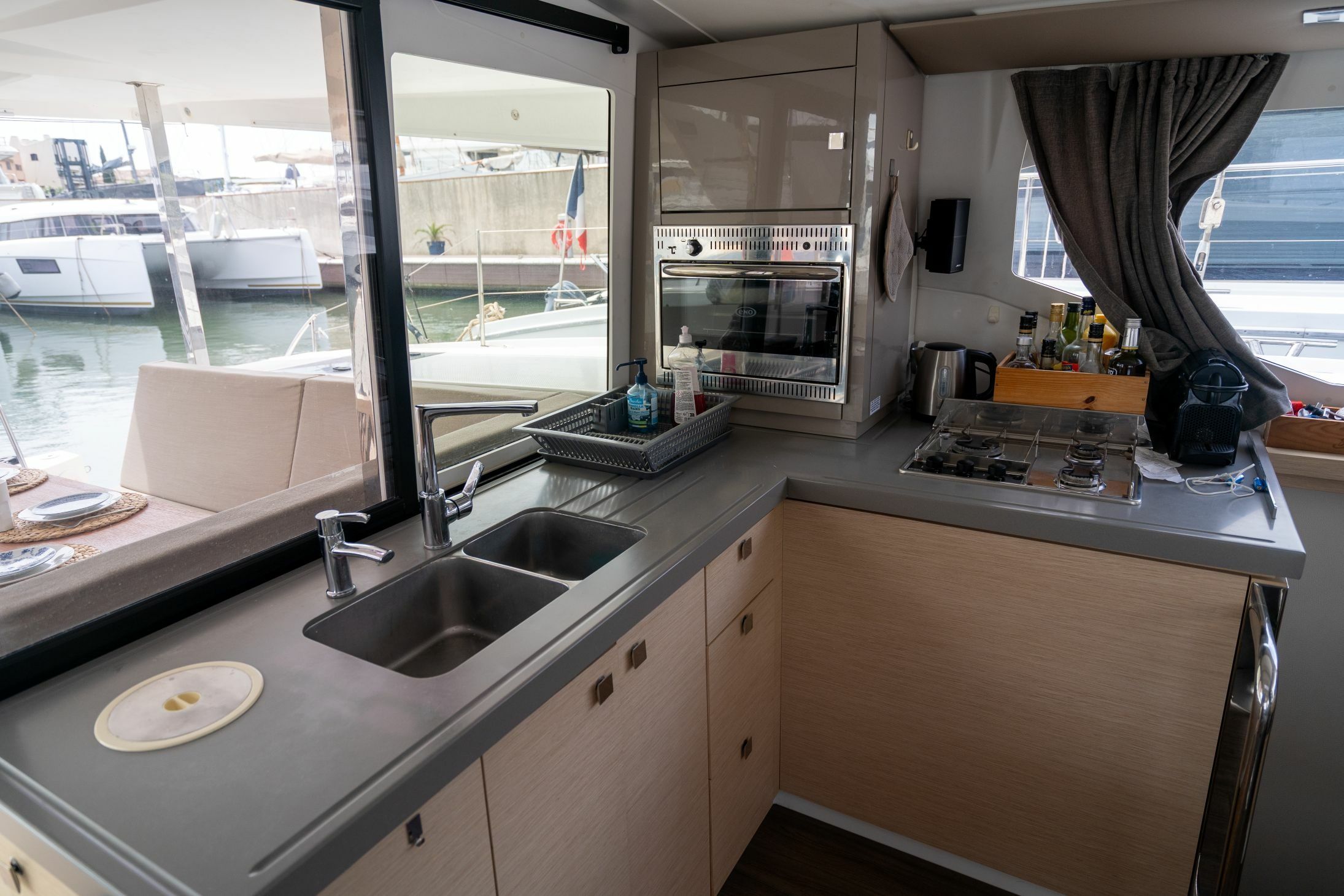 Fountaine Pajot Lucia 40 | Marlea