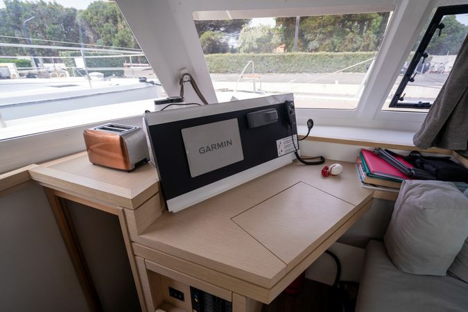 Fountaine Pajot Lucia 40 | Marlea