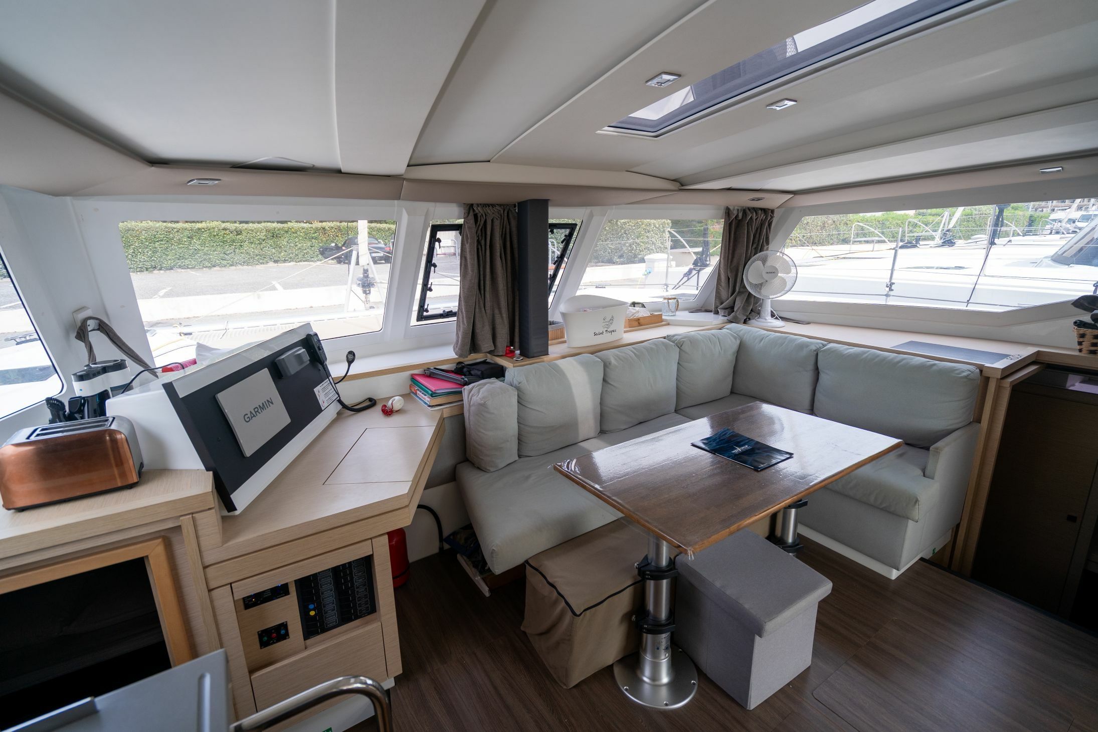Fountaine Pajot Lucia 40 | Marlea