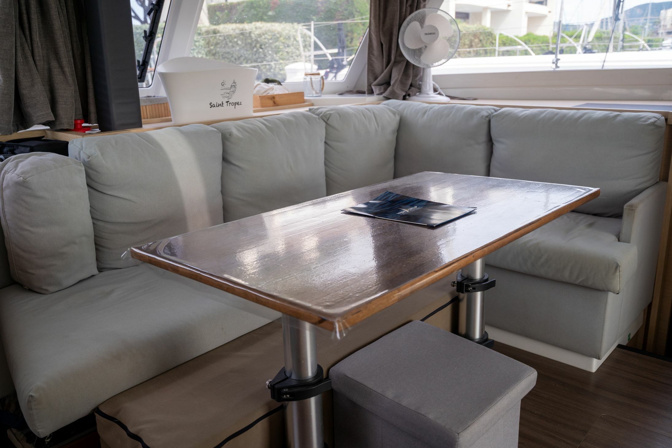 Fountaine Pajot Lucia 40 | Marlea