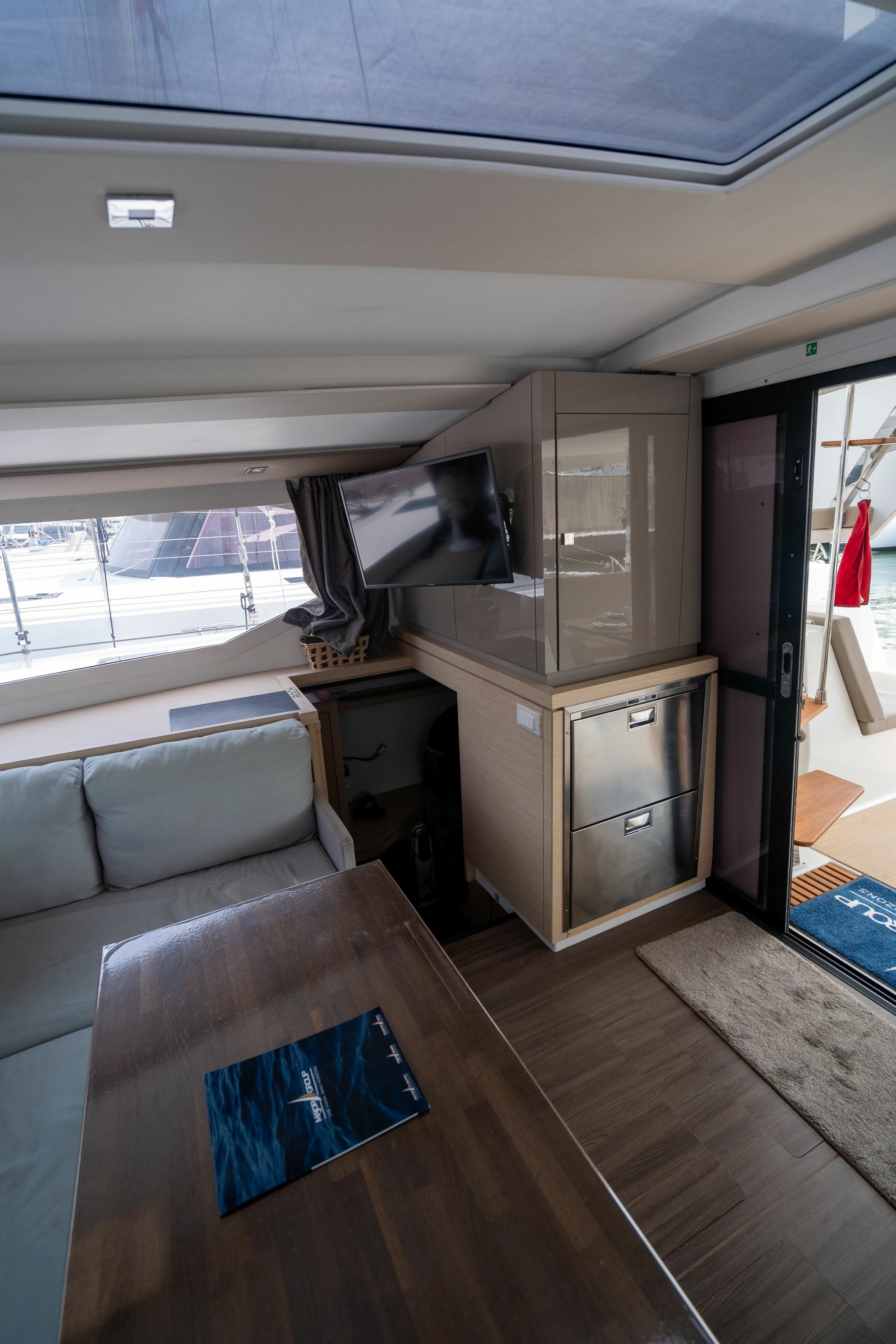 Fountaine Pajot Lucia 40 | Marlea