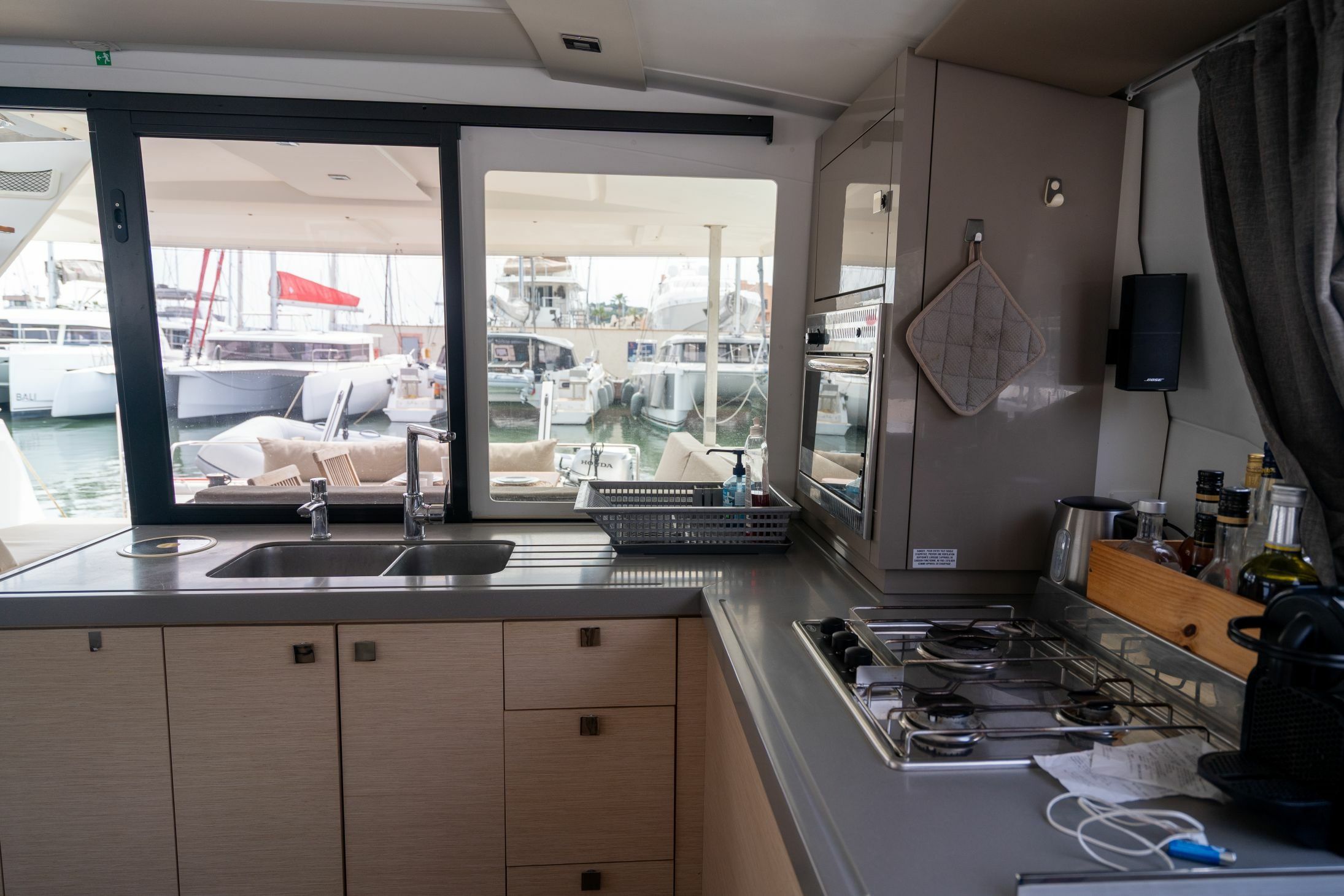 Fountaine Pajot Lucia 40 | Marlea