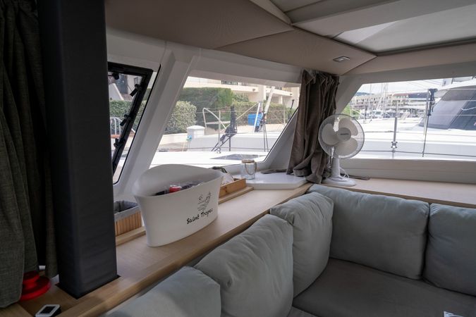 Fountaine Pajot Lucia 40 | Marlea