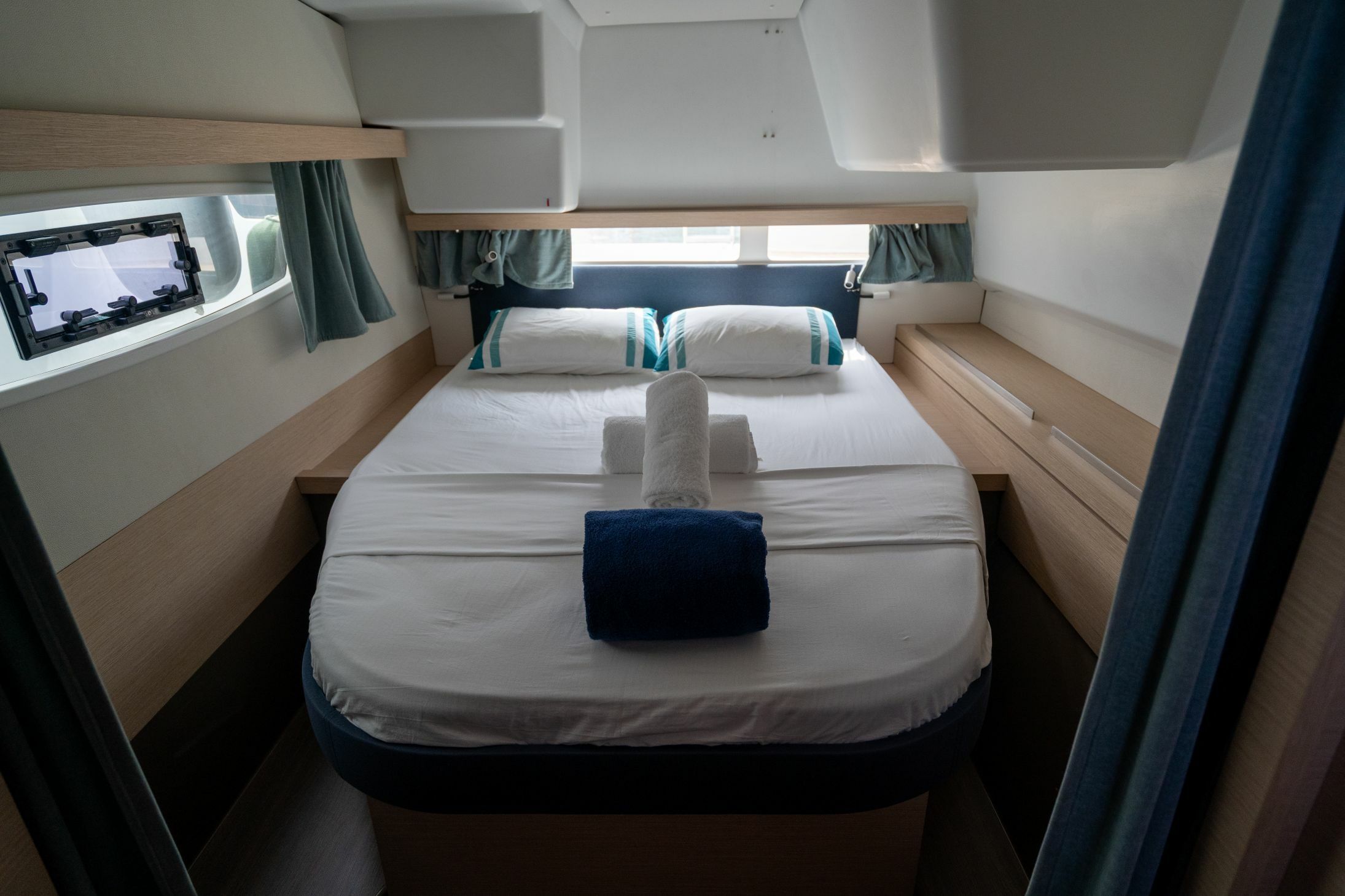 Fountaine Pajot Lucia 40 | Marlea