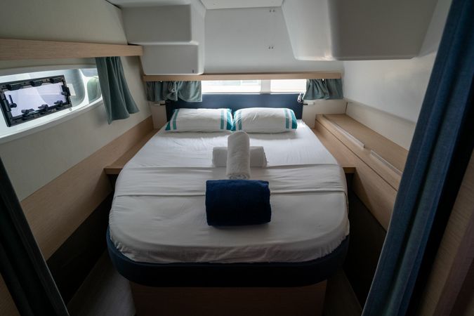 Fountaine Pajot Lucia 40 | Marlea