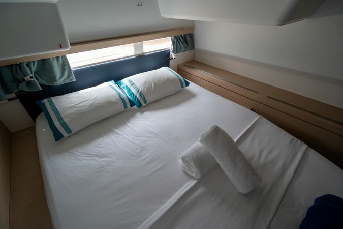Fountaine Pajot Lucia 40 | Marlea