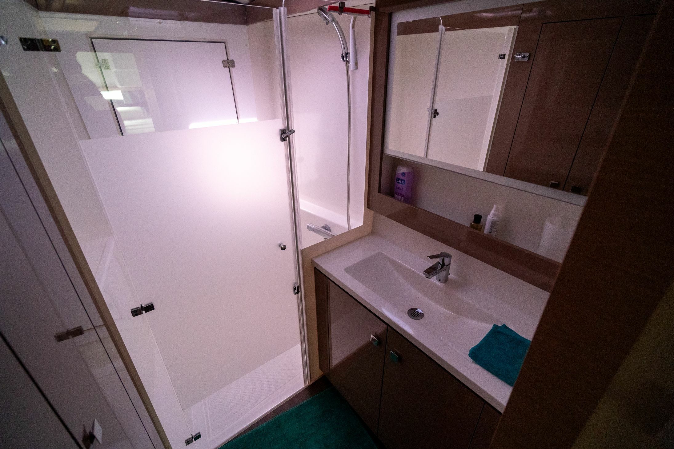 Fountaine Pajot Lucia 40 | Marlea