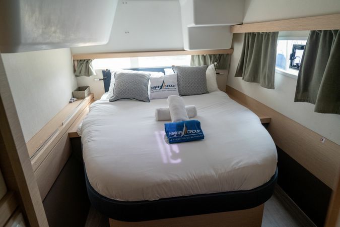Fountaine Pajot Lucia 40 | Marlea