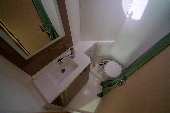 Fountaine Pajot Lucia 40 | Marlea