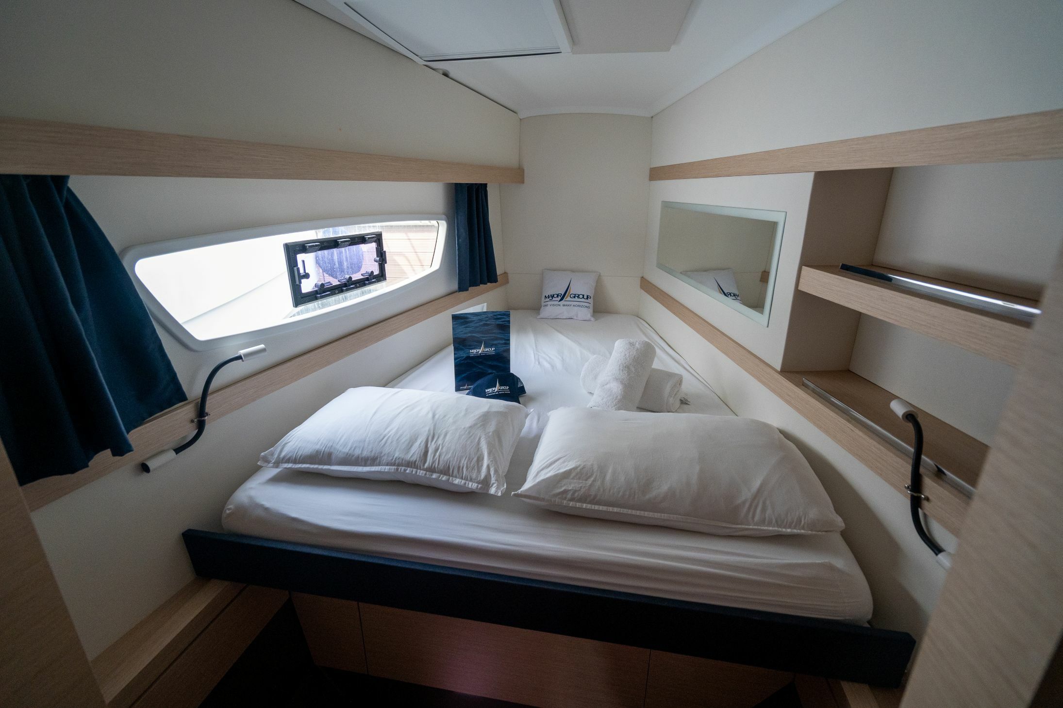 Fountaine Pajot Lucia 40 | Marlea