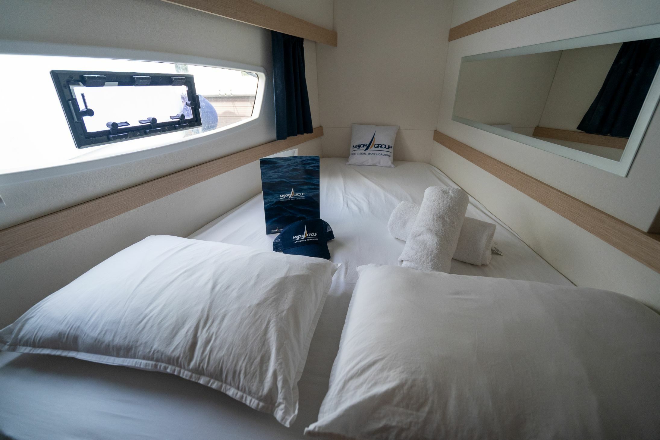 Fountaine Pajot Lucia 40 | Marlea