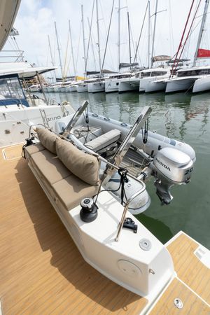 Fountaine Pajot Lucia 40 | Marlea