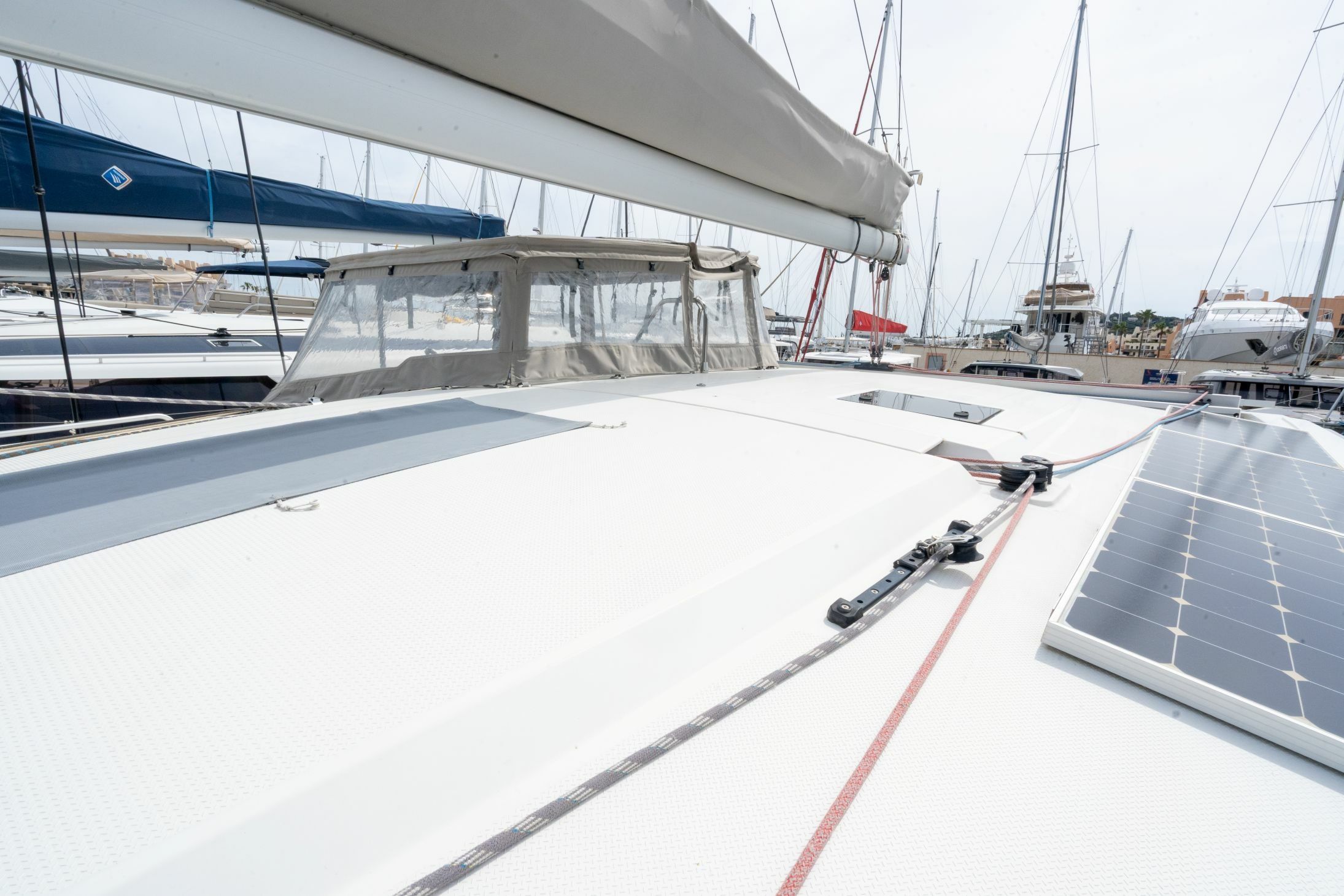 Fountaine Pajot Lucia 40 | Marlea