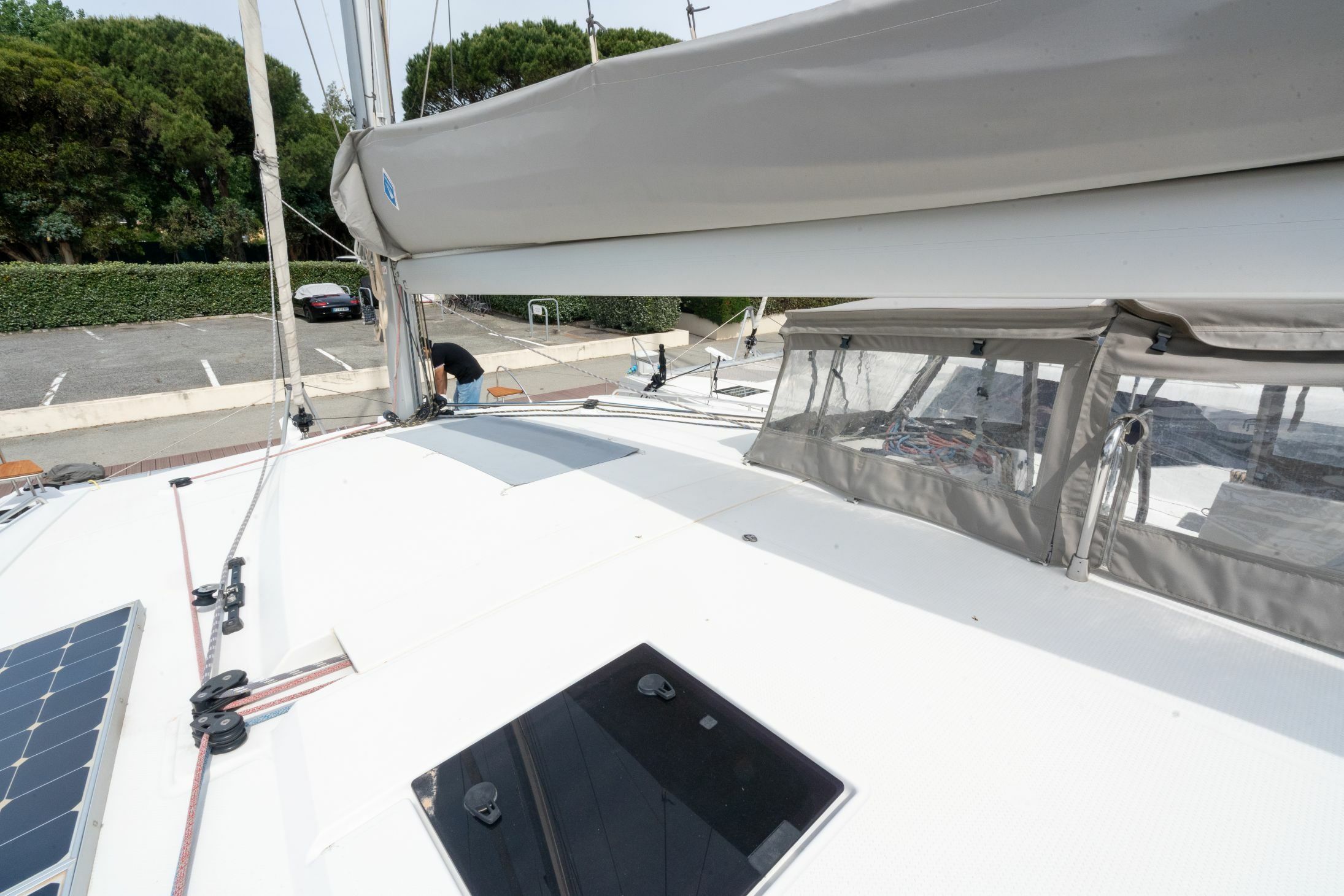 Fountaine Pajot Lucia 40 | Marlea