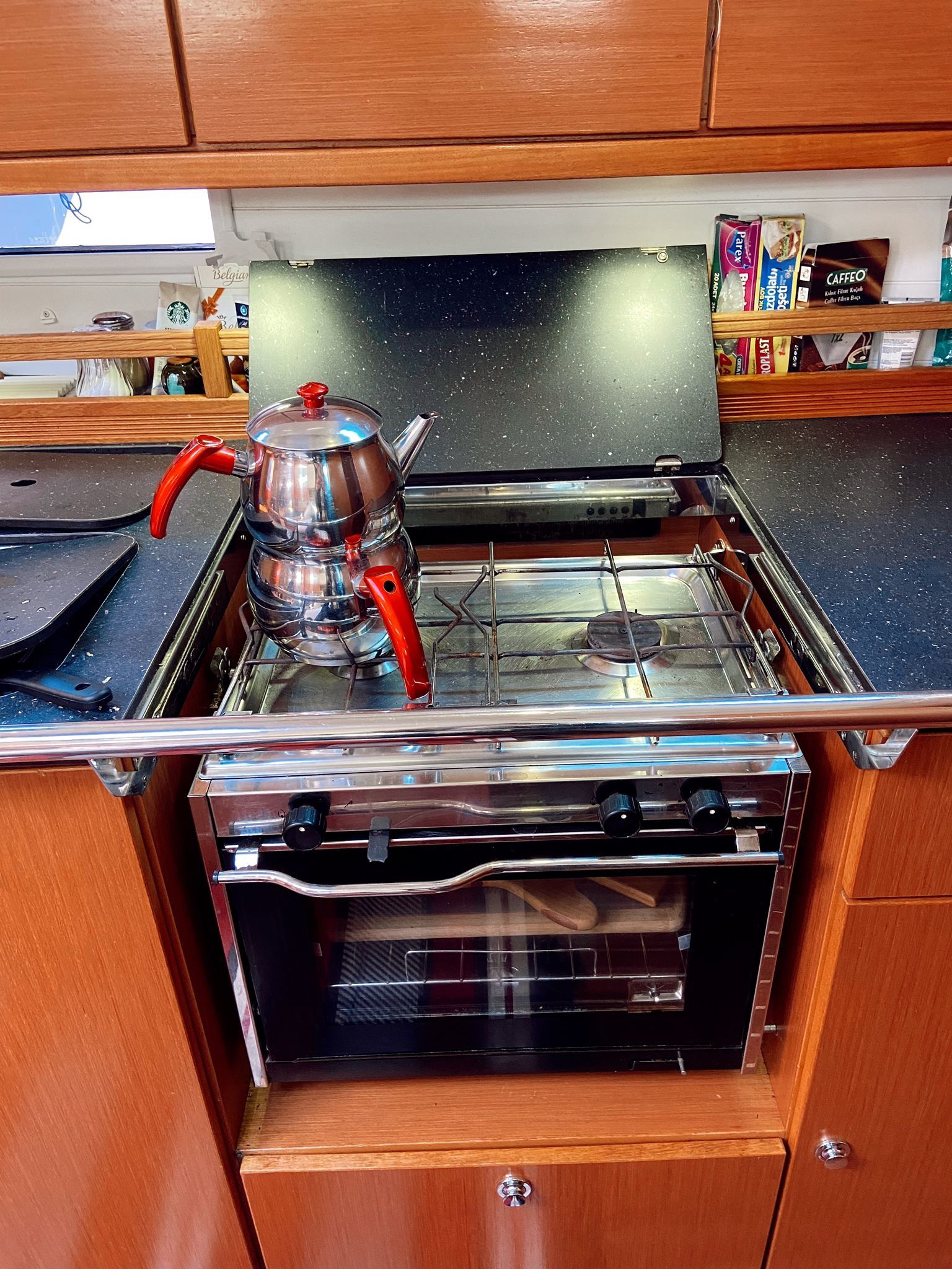 Bavaria Cruiser 40 | Spark 1