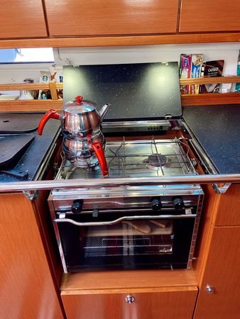 Bavaria Cruiser 40 | Spark 1