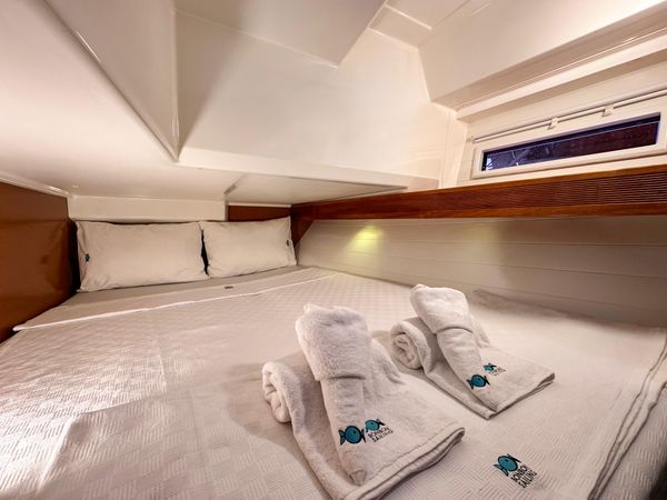 Bavaria Cruiser 40 | Spark 1