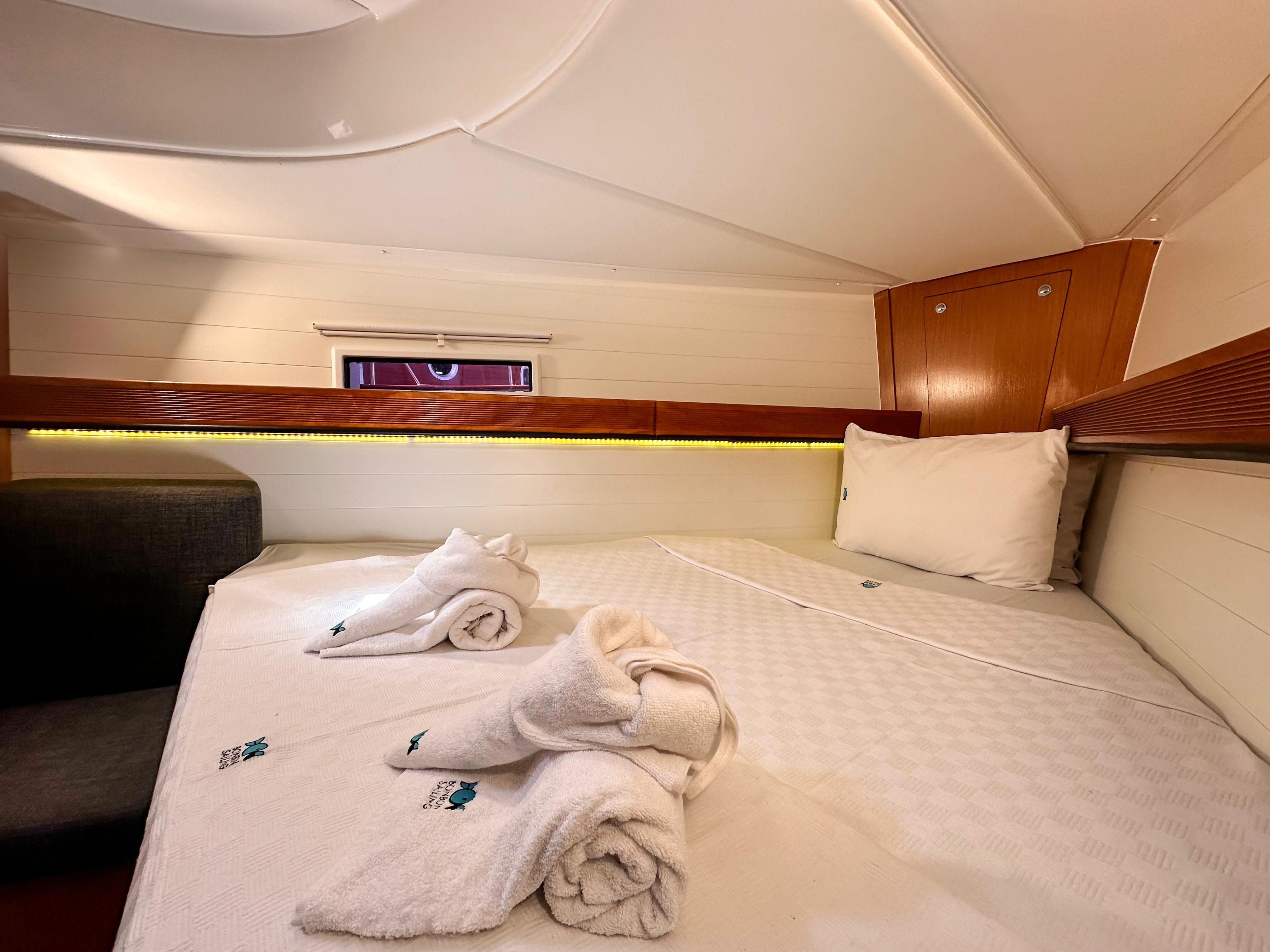 Bavaria Cruiser 40 | Spark 1